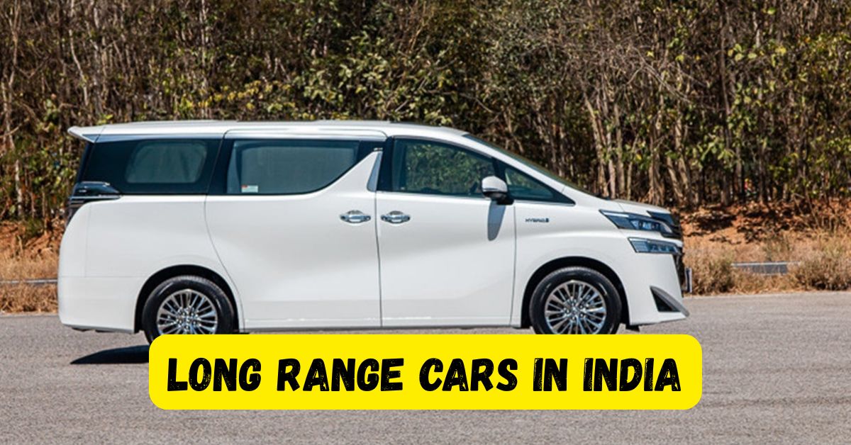 Long range electric cars in India